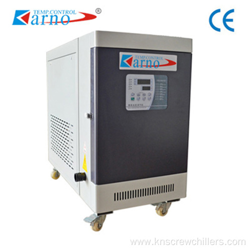 Water transport mold temperature machine